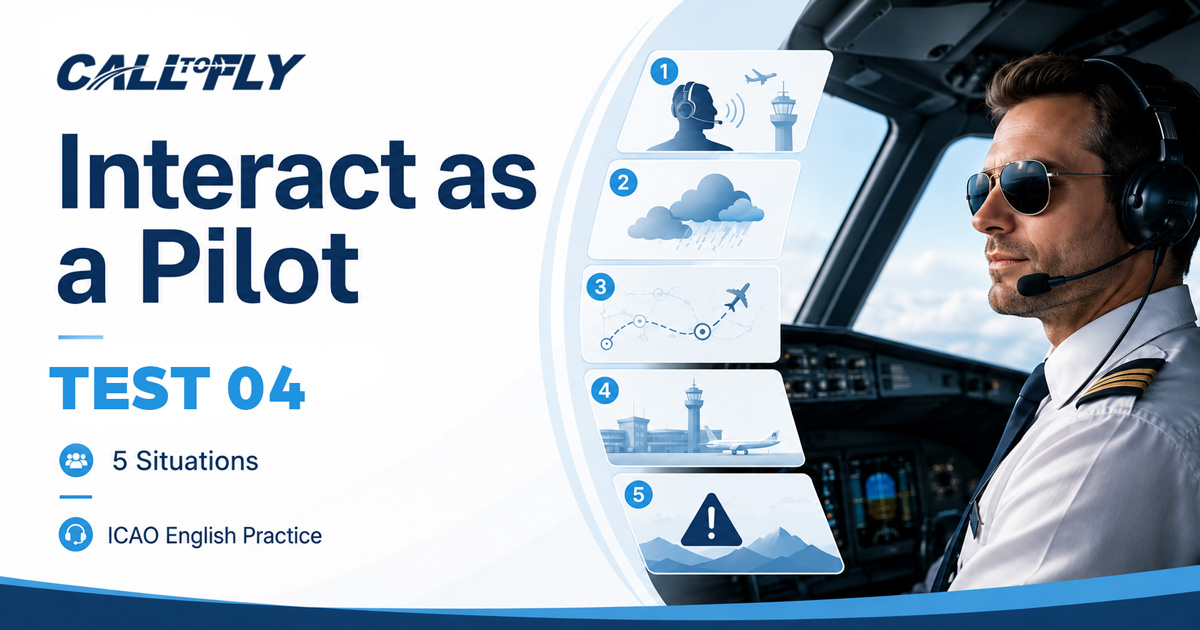 Interact as a Pilot Test 04 – treinamento SDEA Part 2 para pilotos
